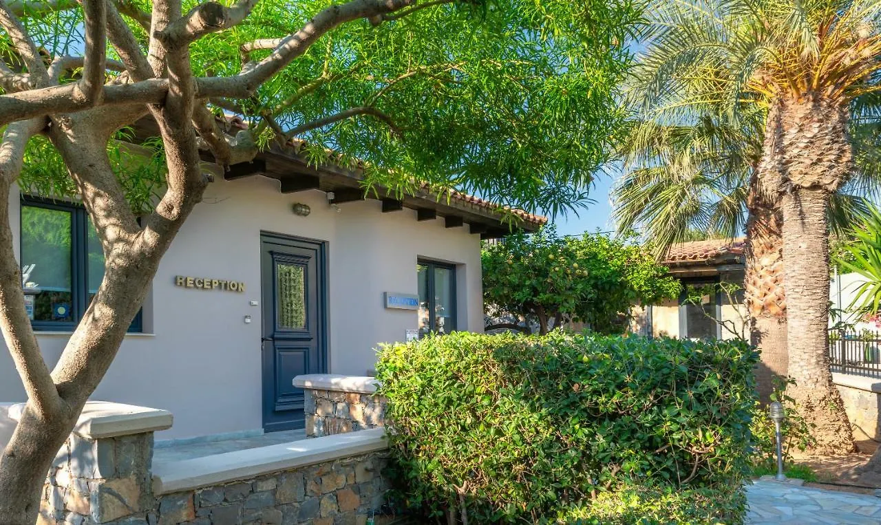 كارتيروس Nancy - Chara Apartments اليونان