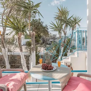 Apartahotel Dibellee Mykonos Glastros (Mykonos)